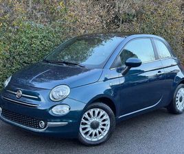 FIAT 500 FIAT 500 500 1.0I MHEV DOLCEVITA (TOP)
