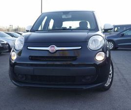 FIAT 500L FIAT 500L 500L 1.4I*GPS*AIRCO*