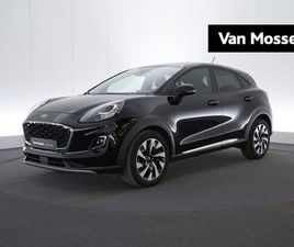 FORD PUMA TITANIUM MANUEEL|WIRELESS CHARGING|WINTERPACK