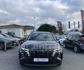 HYUNDAI TUCSON IV 1.6 CRDI 136 HYBRID 48V CREATIVE DCT-7