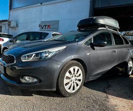 KIA CEED CEE'D 1.4 CVVT SW ACTIVE