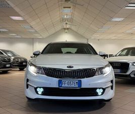 KIA OPTIMA AUT. 1.7 CRDI STOP&GO CLASS