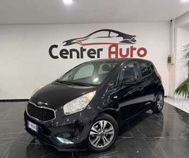 KIA VENGA VENGA 1.4 ECOGPL COOL