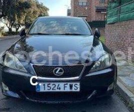 LEXUS IS 220D SPORT