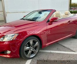 LEXUS IS IS 250 LEXUS IS 250 AUTOMATICO PRESIDENT