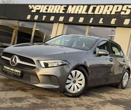 MERCEDES CLASSE A A 160 MERCEDES CLASSE A 160 / NAV / CAMERA / AIRCO / BLUETOOTH / CRUISE