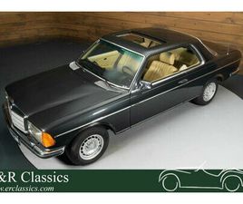 MERCEDES 280 CE COUPÉ | 1977