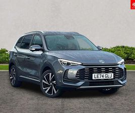 MG ZS 1.5 HYBRID+ TROPHY 5DR AUTO SUV 2024, 14418 MILES, £17795 - 33034200 - EXCHANGEANDMART.CO.UK