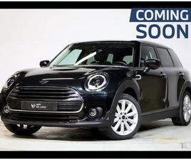 MINI CLUBMAN COOPER MINI CLUBMAN COOPER