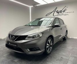 NISSAN PULSAR 1.2 DIG-T *CRUISE CONTROL*1ER PROPRIO*GARANTIE*