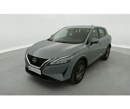 NISSAN QASHQAI NISSAN QASHQAI 1.3 DIG-T MHEV N-CONNECTA XTRONIC