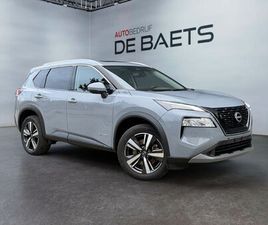 NISSAN X-TRAIL E-POWER NISSAN X-TRAIL 1.5 E-POWER 204 N-CONNECTA | GARANTIE