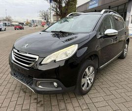 PEUGEOT 2008 PEUGEOT 2008 2008 1.2I PURETECH ALLURE S GARANTIE 1 AN/JAAR