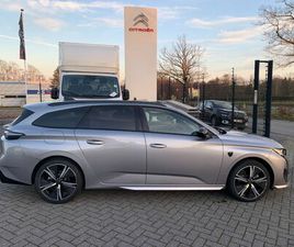PEUGEOT 308 SW HYBRID 145 GT