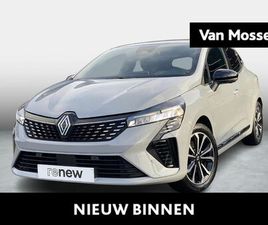 RENAULT CLIO TECHNO E-TECH FULL HYBRID 145