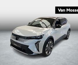 RENAULT SCENIC 220 HP LONG RANGE TECHNO