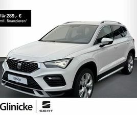 SEAT ATECA XPERIENCE 1.5 TSI NAVI, SHZ, LED