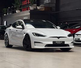 TESLA MODEL S LONG RANGE TESLA MODEL S LONG RANGE DUAL MOTOR - FACELIFT - AUTOPILOT