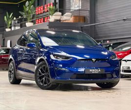TESLA MODEL X LONG RANGE TESLA MODEL X FACELIFT - LONG RANGE - PPF FULL - ENHANCED AP