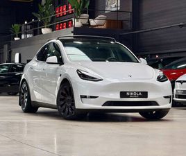 TESLA MODEL Y PERFORMANCE TESLA MODEL Y MODEL Y PERFORMANCE - AUTOPILOT - 21 WHEELS