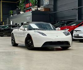 TESLA ROADSTER TESLA ROADSTER SIGNATURE 27/250 - V2.0 - NEW BATTERY