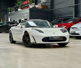 TESLA ROADSTER TESLA ROADSTER V2.5 - HEATED SEATS - 2 DIN SCREEN