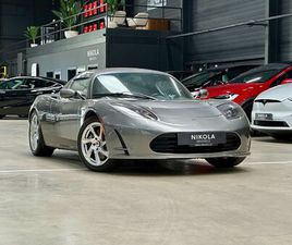TESLA ROADSTER TESLA ROADSTER V2.5 - HEATED SEATS - 2 DIN SCREEN