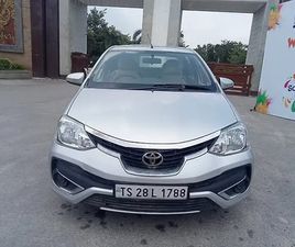 TOYOTA ETIOS