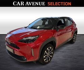 TOYOTA YARIS CROSS DYNAMIC PLUS 1.5 HSD