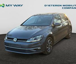 VOLKSWAGEN GOLF VII GOLF JOIN 1.0 TSI 85 KW (115 PK) 7 VERSNELLINGEN DSG