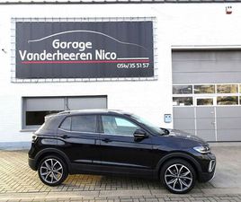 VOLKSWAGEN T-CROSS 1.0TSI VIRTUAL,CARPLAY,CAMERA,MATRIX,ADAPT.CRUISE