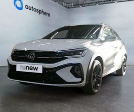 VOLKSWAGEN TAIGO 1.0 TSI R-LINE OPF DSG 115 HP