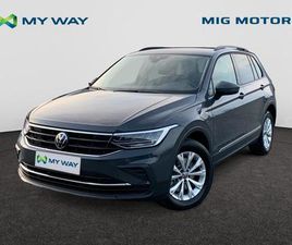 VOLKSWAGEN TIGUAN VOLKSWAGEN TIGUAN EHYBRID IFE BUSINESS 1.4 TSI (150PK) AUTOMAAT /// ACHTERUITRIJCAMERA /// ELEKTRISCHE KOFFER ///