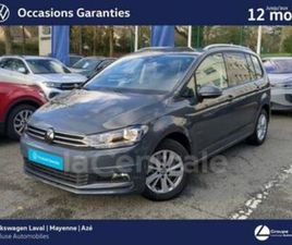 VOLKSWAGEN TOURAN III 2.0 TDI 150 LIFE PLUS DSG7 7PL