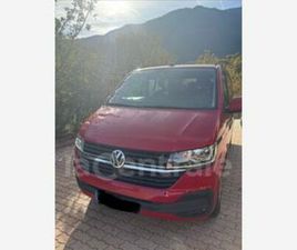 VI T6 GENERATION2 2.0 TDI 150 DSG7 L1H1 CONFORT