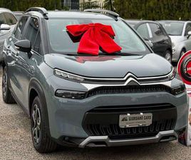 AIRCROSS 1.2 PURETECH SHINE PACK S 110CV