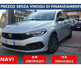 FIAT TIPO STATION WAGON SW *PREZZO VERO* 100CV UNIPRO KM CERTIFICATI