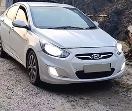 HYUNDAI VERNA