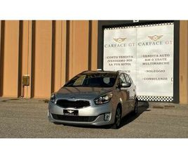 KIA CARENS KIA CARENS 1.7 CRDI 136 CV - 2014