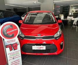 KIA PICANTO 1.0 DPI 67CV URBAN +CARPLAY +CAMERA