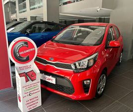 KIA PICANTO 1.0 GPL DPI 67CV URBAN +CARPLAY +CAMERA