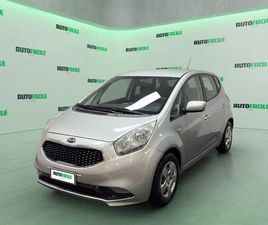 KIA VENGA KIA VENGA 1.4 90 CV - BLUETHOOTH/ NAVI