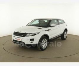 LAND ROVER RANGE ROVER EVOQUE COUPE TD4 COUPE TD4 PURE PACK TECH BVA9