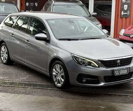 PEUGEOT 308 SW SW 1.5 BLUEHDI BUSINESS-100CV-RATE-E6