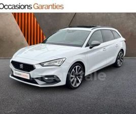 SEAT LEON IV SPORTSTOURER 2.0 TDI 150 FR DSG7