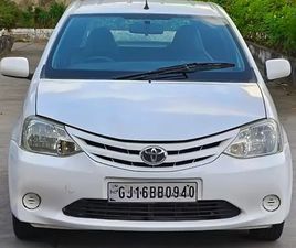 TOYOTA ETIOS