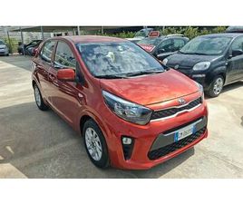 KIA PICANTO 1.0 12V 5 PORTE X LINE