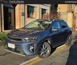 KIA STONIC 1.2 ECO LPG STYLE #8273