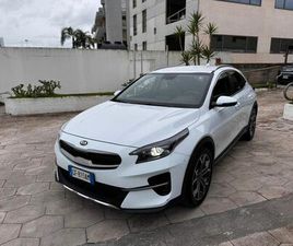 KIA XCEED KIA XCEED 1.0 GPL 120CV SUPER ACCESSORIATA