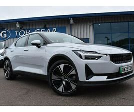 2023 (23) SINGLE MOTOR 78KWH LONG RANGE FASTBACK AUTO FWD 5DR